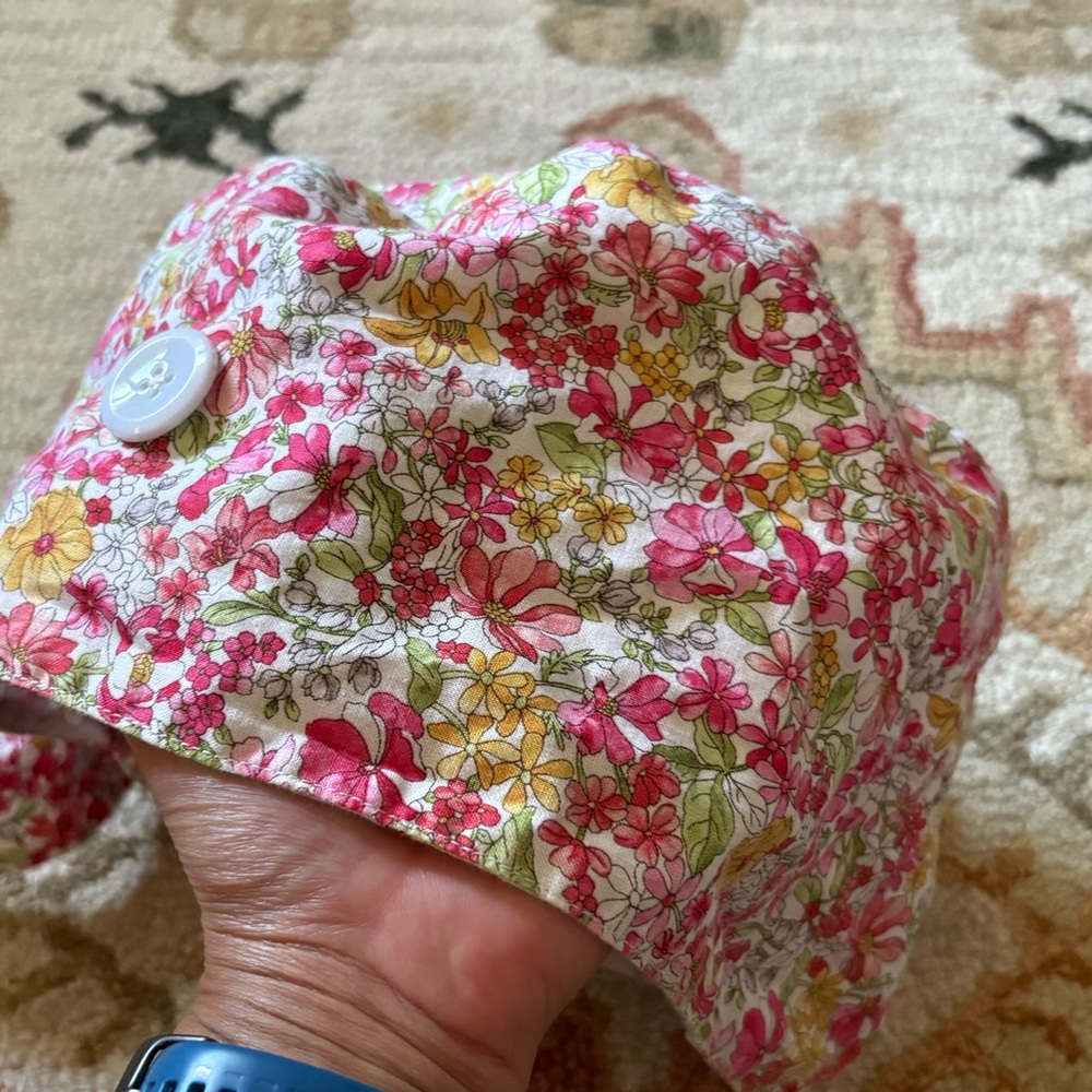 Scrub cap reversible OS - Picture 4 of 15